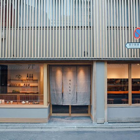 Malda Kyoto Hotel Екстериор снимка
